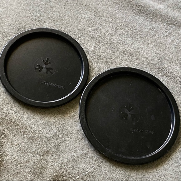 Tupperware One Touch Reminder Canister - Picture 7 of 11